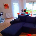 Appartement Avec Jardin - Centre-Ville A 10 Minutes A Pied